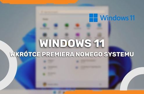 Nadchodzi premiera Windows 11